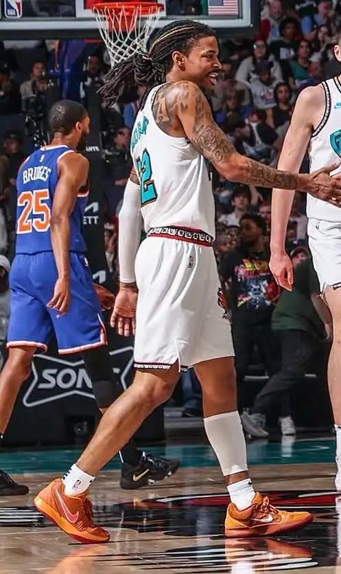 如意体育首页 :格林绝杀时刻，莫兰特点燃赛场，三连败迎来胜利！